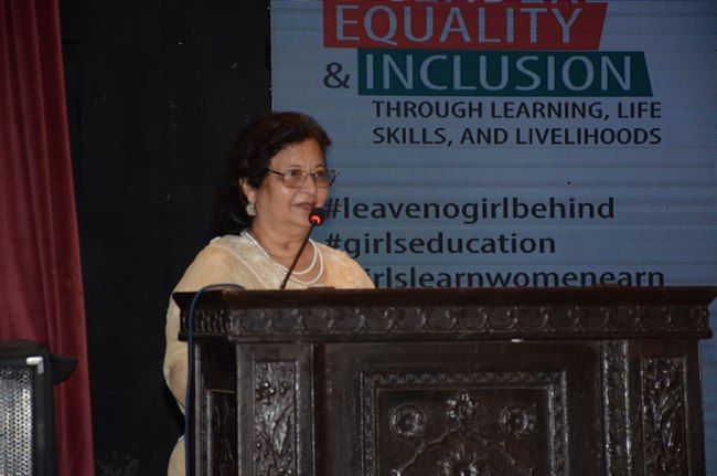 Scaling Up for Gender Equality and Inclusion