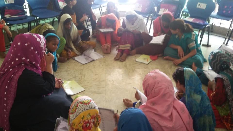 Books Distribution
