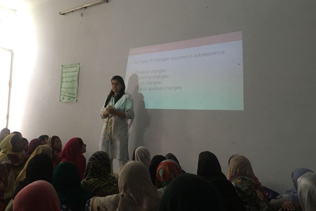 Teacher Training