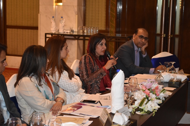 Promoting informed discourse on issues of equity, inclusion and gender equality through targeted dialogues organized by ITA