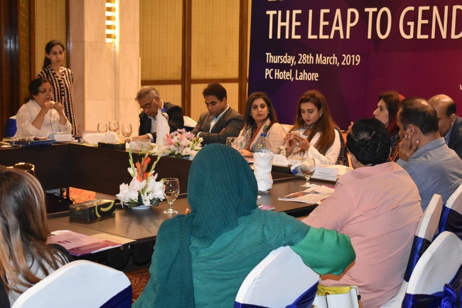 Promoting informed discourse on issues of equity, inclusion and gender equality through targeted dialogues organized by ITA