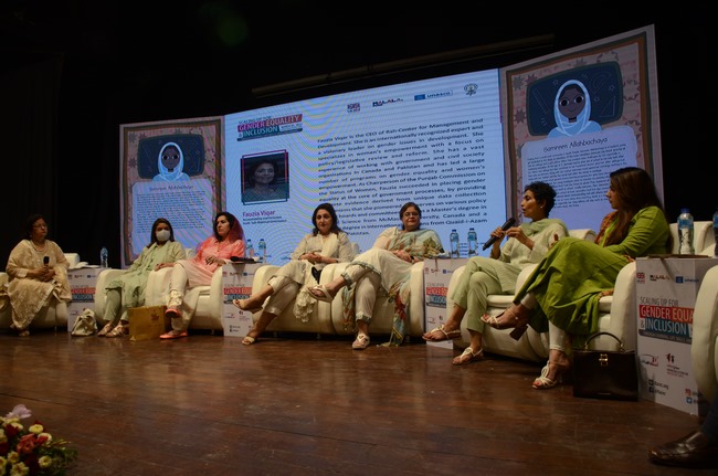 Scaling Up for Gender Equality and Inclusion
