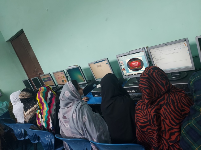 TVET Trainings