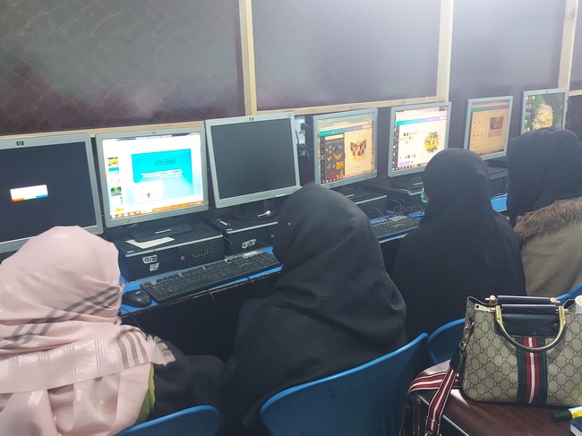 TVET Trainings