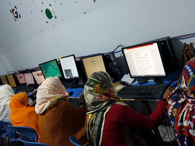 TVET Trainings