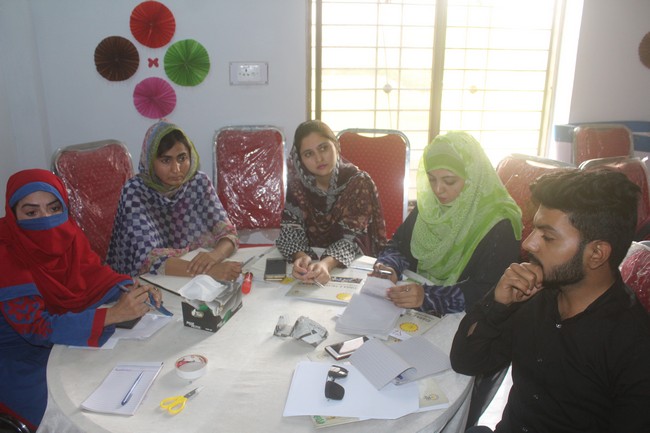 Teacher Training
