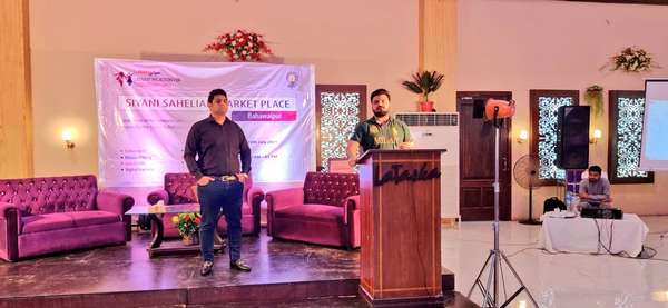 The Siyani Sahelian Market Place Roadshow - Bahawalpur Chapter
