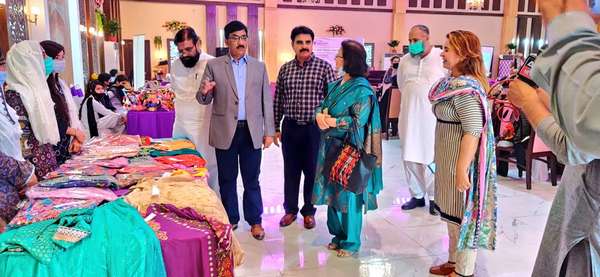 The Siyani Sahelian Market Place Roadshow - Bahawalpur Chapter