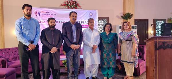 The Siyani Sahelian Market Place Roadshow - Bahawalpur Chapter