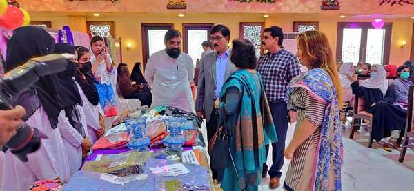The Siyani Sahelian Market Place Roadshow - Bahawalpur Chapter
