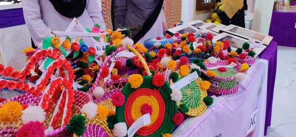 The Siyani Sahelian Market Place Roadshow - Bahawalpur Chapter