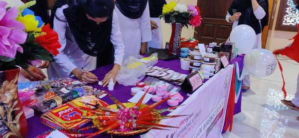 The Siyani Sahelian Market Place Roadshow - Bahawalpur Chapter