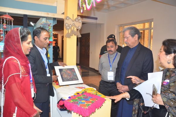 Networking event hosted on girls’ education at British High Commission