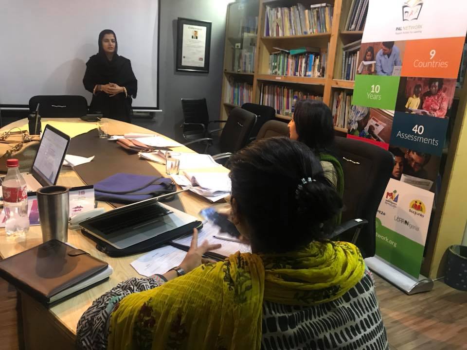 Teacher Training