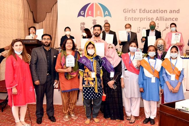 ITA, stakeholders announce formation of alliance for girls education, empowerment
