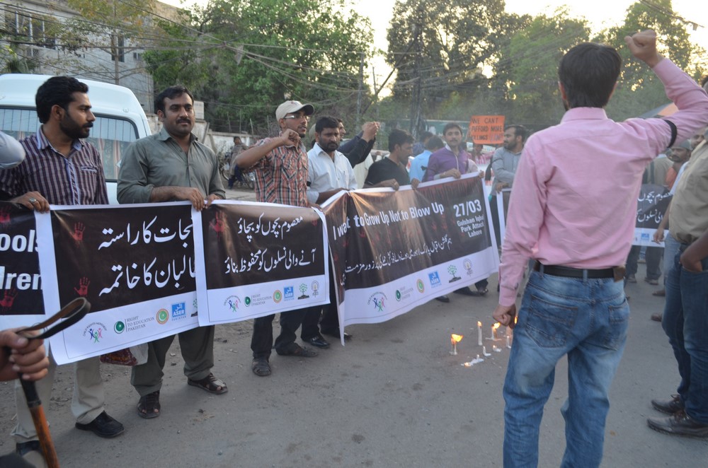 Civil Society Condemned Brutal Act Of Terrorism In Lahore